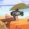 poster of Jeep Driver game