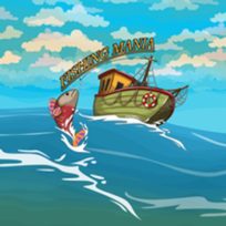 poster of Fishing Mania game