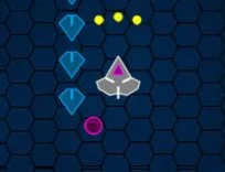 poster of Cyber Shooting game