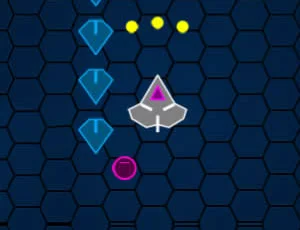 poster of Play Cyber Shooting Game Online 2024 game