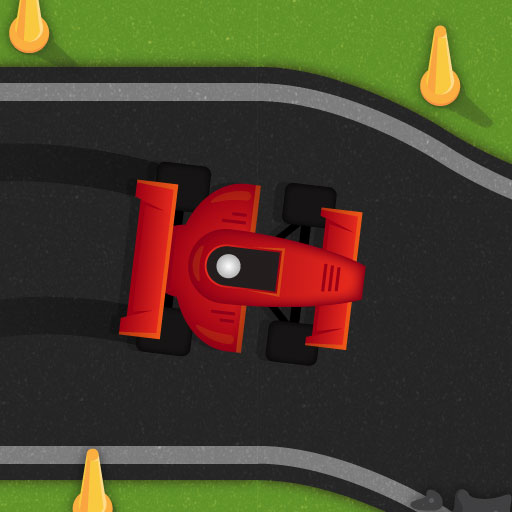 poster of Play Micro Racing Game Online 2024 game