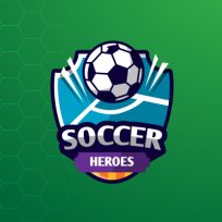 poster of Soccer Heroes game