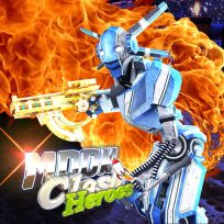 poster of Moon Clash Heroes game