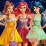 poster of Princesses Prom Night game