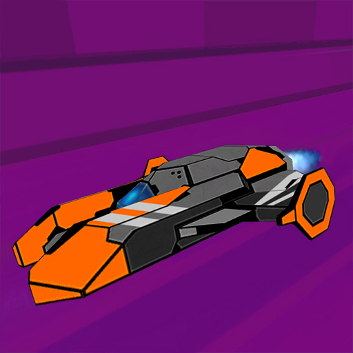 poster of Play Space Rush Game Online 2024 game
