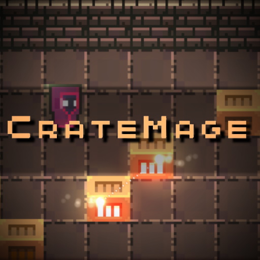 poster of Play CrateMage Game Online 2024 game