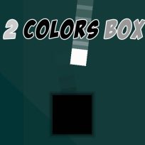 ملصق اللعبة 2 Colors Box