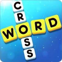 poster of Crossy Word game