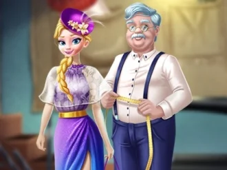 poster of Play Celebrity Personal Tailor Game Online 2024 game
