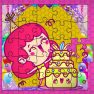 poster of Birthday Girl Jigsaw game