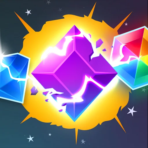poster of Play Jewel Burst Game Online 2024 game