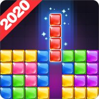 poster of Block Jewel Puzzle game