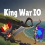 poster of King War IO game