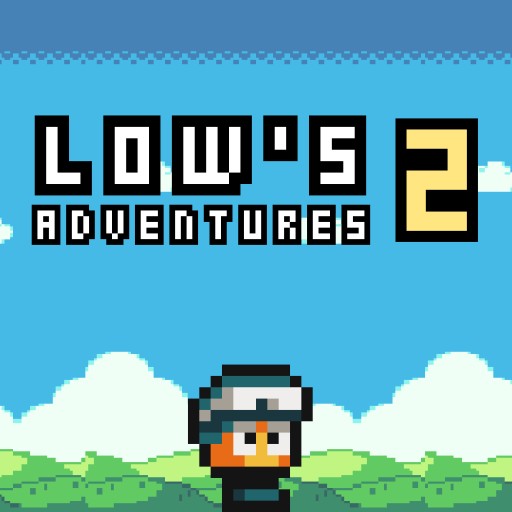 poster of Play Lows Adventures 2 Game Online 2024 game