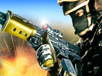 ملصق اللعبة Frontline Commando Mission 3D