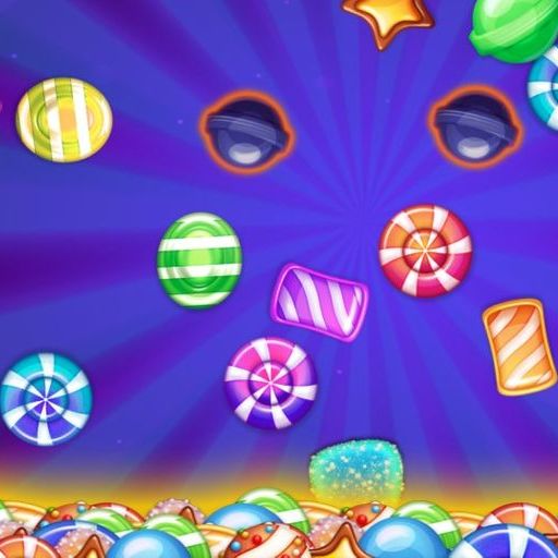 poster of Play Collect More Candy Game Online 2024 game