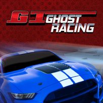 ملصق اللعبة GT Ghost Racing