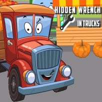 poster of Hidden Wrench In Trucks game