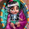 poster of Vanellope Injured Emergency game