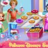 poster of Princess Donuts Shop 2 game