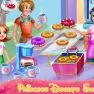 poster of Princess Donuts Shop 2 game