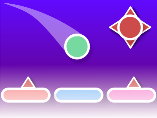 poster of Play Crazy Bouncing Game Online 2024 game