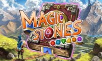 poster of Magic Stones game