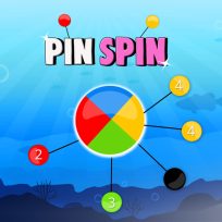 poster of Pin Spin ! game