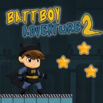 poster of Battboy Adventure 2 game