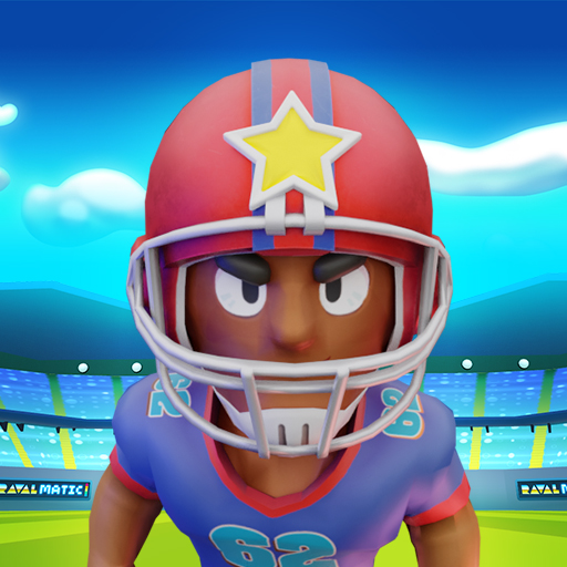 poster of Play Football Kickoff Game Online 2024 game