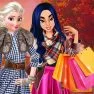 poster of Autumn Must Haves for Princesses game