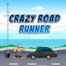 poster of Crazy Road Runner game