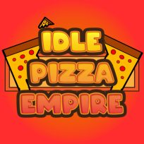 ملصق اللعبة Idle Pizza Empire