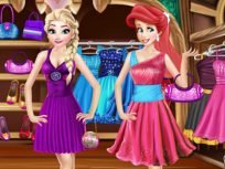 poster of Princesses Closet game