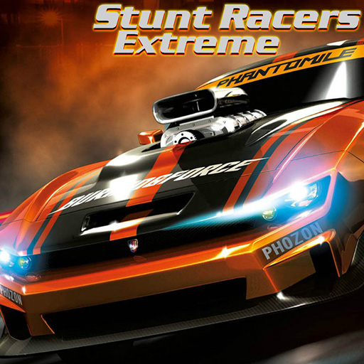 poster of Play Stunt Racers Extreme Game Online 2024 game