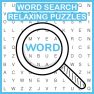 poster of Word Search Relaxing Puzzles game