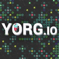 ملصق اللعبة YORG.io