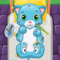 poster of Pet Doctor : Animal Care Game game