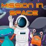 poster of Mission in Space Difference game