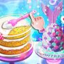 poster of Unicorn Chef Design Cake game