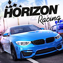 ملصق اللعبة Racing Horizon