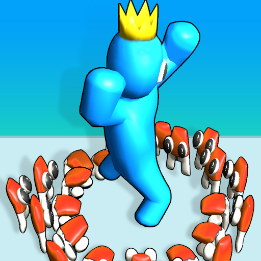 poster of Play Count Alphabets Rush Game Online 2024 game