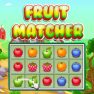 poster of Fruit Matcher game