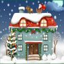 poster of Christmas Rooms Differences game