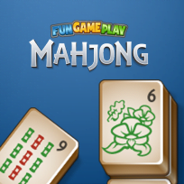 ملصق اللعبة FGP Mahjong