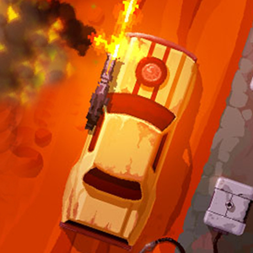 poster of Play Furious Road Game Online 2024 game