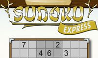 ملصق اللعبة Sudoku Express