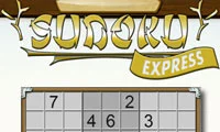 poster of Play Sudoku Express Game Online 2024 game
