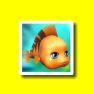 poster of Cute Fish Jigsaw game