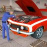 poster of Car Mechanic 2017 game